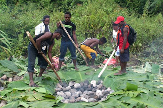DAPURPAPUA | Wisata Kuliner Regional Papua !!!