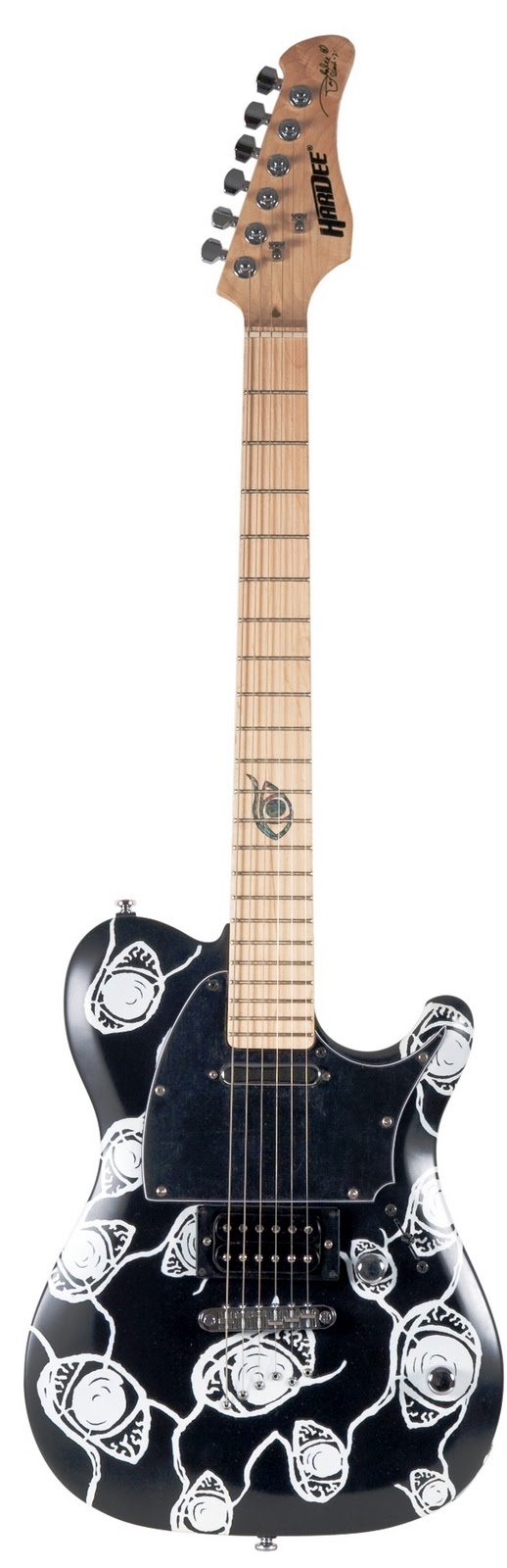 Para Pendekar Gitar Indonesia yang memiliki Signature Series-nya sendiri