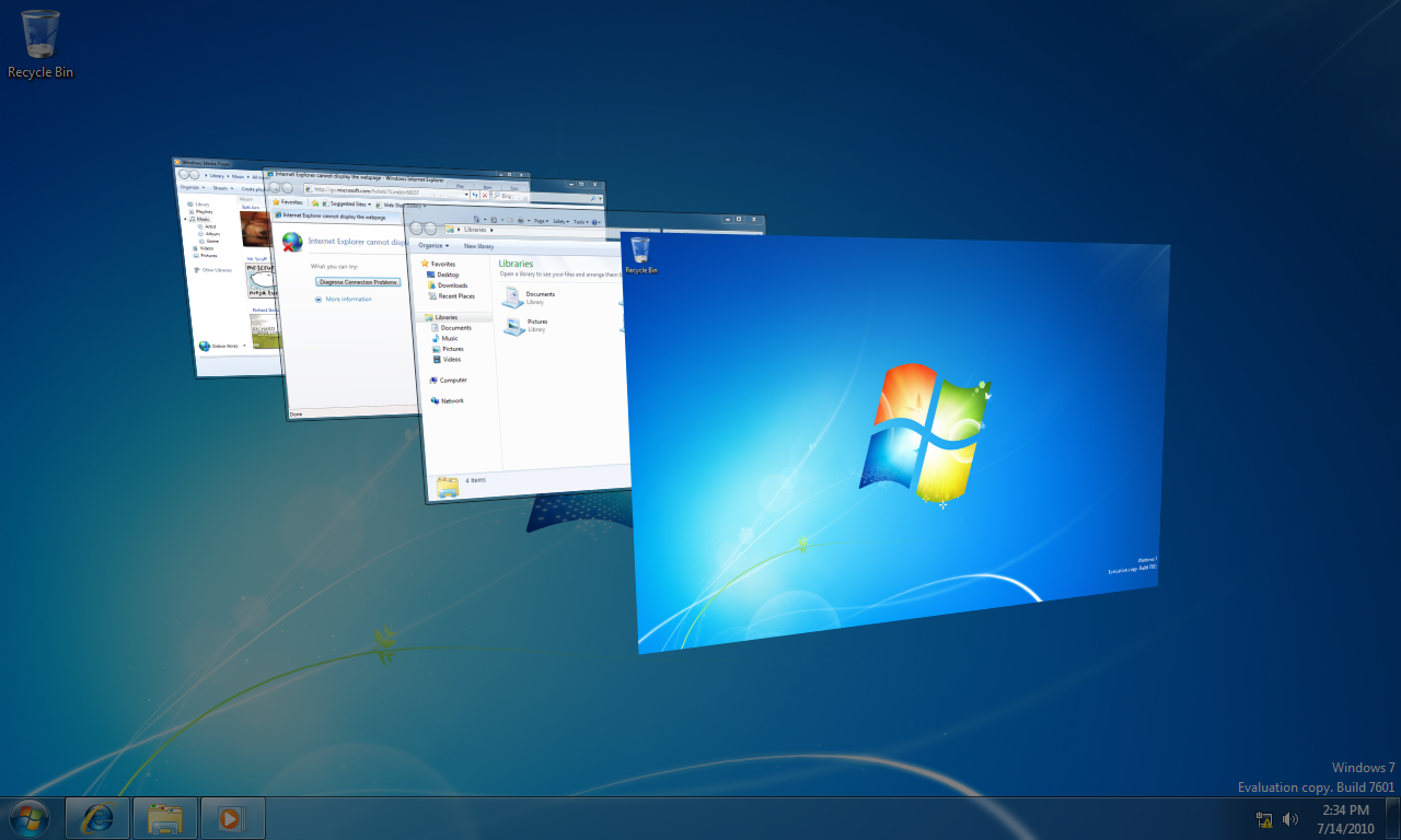 Windows fora. Виндовс 7 Аэро. Интерфейс Aero Windows 7. Windows Flip. Flip 3d в Windows 10.