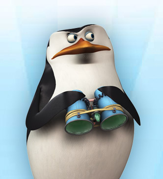 pesan moral dari film &quot;Penguin Of Madagaskar&quot;