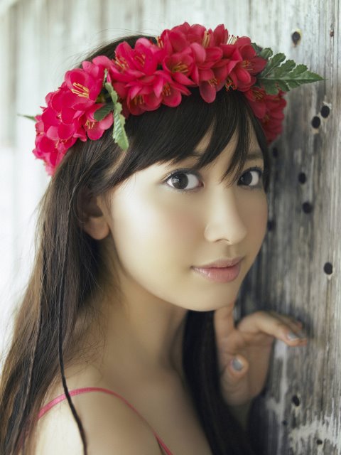 foto Kojima Haruna anggota AKB48 (BB17++)