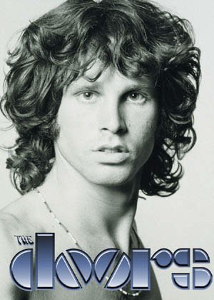 Biografi Jim Morrison (penggemar The Doors Masuk)