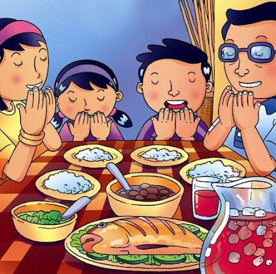 Yang makan mirip mesin tapi ga gemuk gemuk masupp!!!