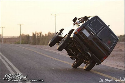 Aksi Extreme dan GILA Pengemudi Jalan YANG LEBIH GILA