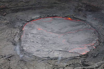 inilah foto-foto lava dari dekat..&#91;ngeri gan&#93;