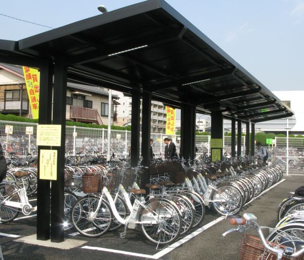  Share Tempat  Parkir Sepeda  di  Mall Pusat  Perbelanjaan 