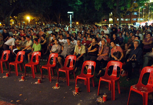 5 Festival Tradisional Terpenting di Cina (Festival Hantu/Ghost Month included)