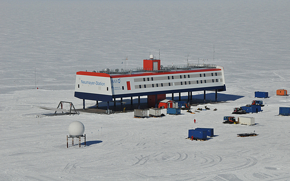 &#91;Ekslusif&#93; Inilah 10 Stasiun Pelnelitian yang Berada Di Kutub Selatan !! &#91;Must See&#93;