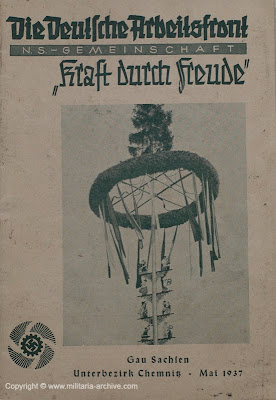 &#91;pic&#93; Maibaum, Panjat Pinang Ala Nazi Jerman?