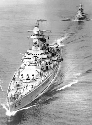 Kumpulan Foto Battleship &quot;Admiral Graf Spee&quot;