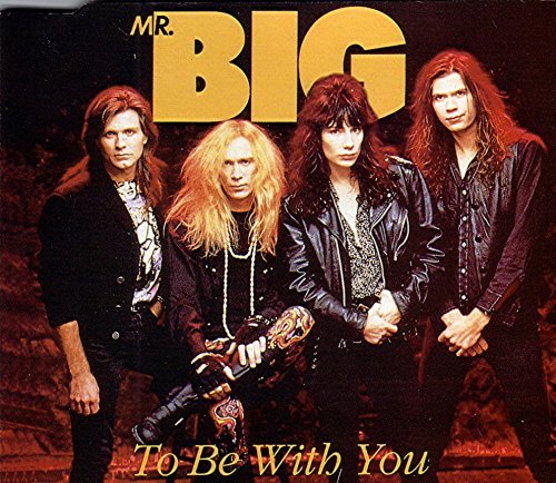 MR. BIG sebuah keajaiban di era 90an... yang suka musik berkualitas wajib masuk!!!