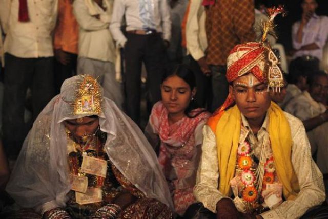 Fakta Unik Negara &quot;INDIA&quot; Pernikahan Dibawah Umur