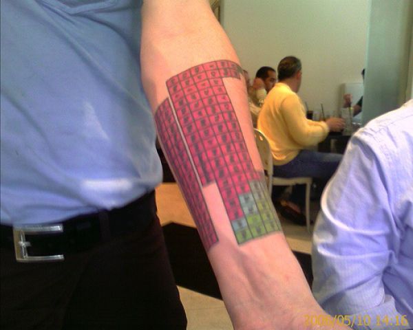 &#91;PIC++&#93; Tato Sains Yang Unik Dan Kreatif