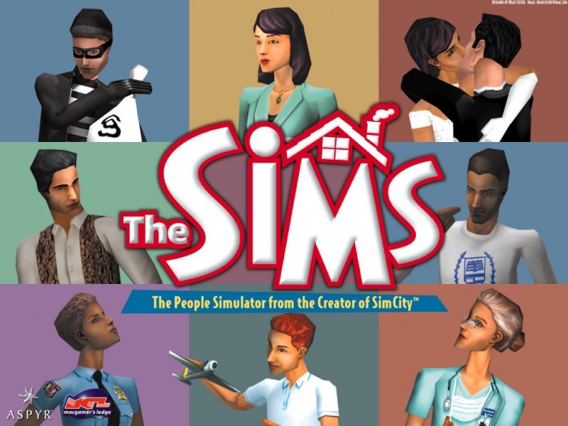 The Sims 1 Thread