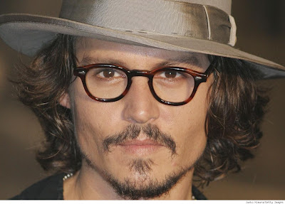 7 peran unik johny deep di film holywood