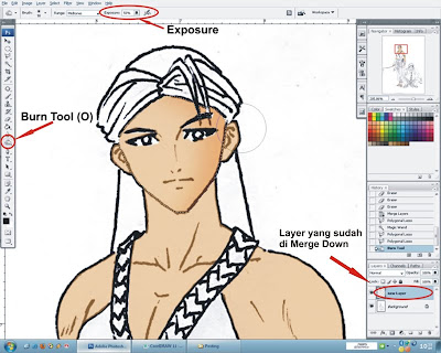 Cara mewarnai Gambar Dengan Adobe Photosop cs3 :), yg penasaran Masuk!!!