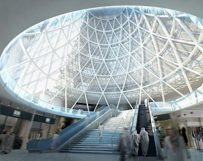 MASDAR CITY (Konsep Baru Kota Masa Depan) 