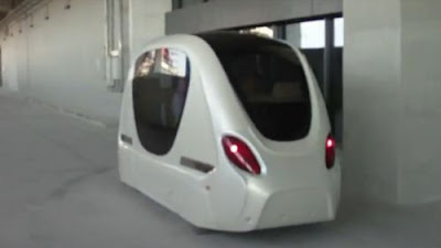 MASDAR CITY (Konsep Baru Kota Masa Depan) 