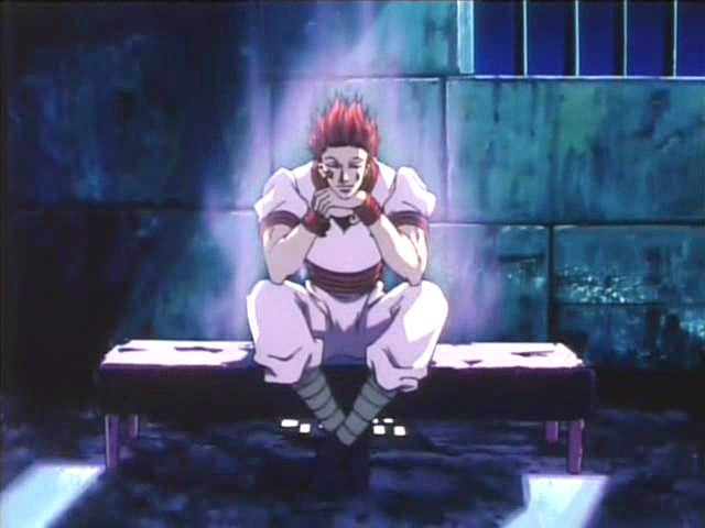 Jenis - jenis energi pada Anime