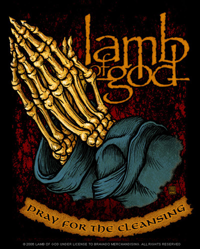 &#91;Forum&#93; Lamb of God Fans