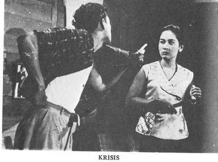 Usmar Ismail Gambarkan Korupsi Indonesia 1950 -an Lewat Film "Krisis"