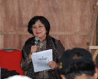 7 Wanita Paling Berpengaruh di Indonesia