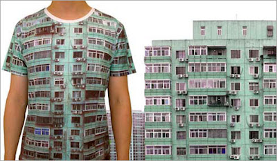 Desain Kaos Yang Aneh dan Unik