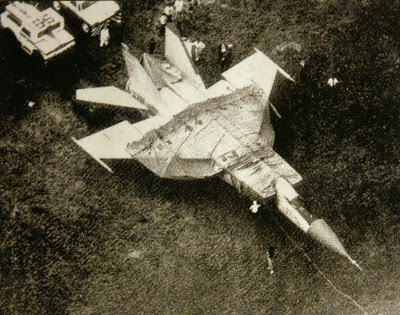 Pembelotan Balenko