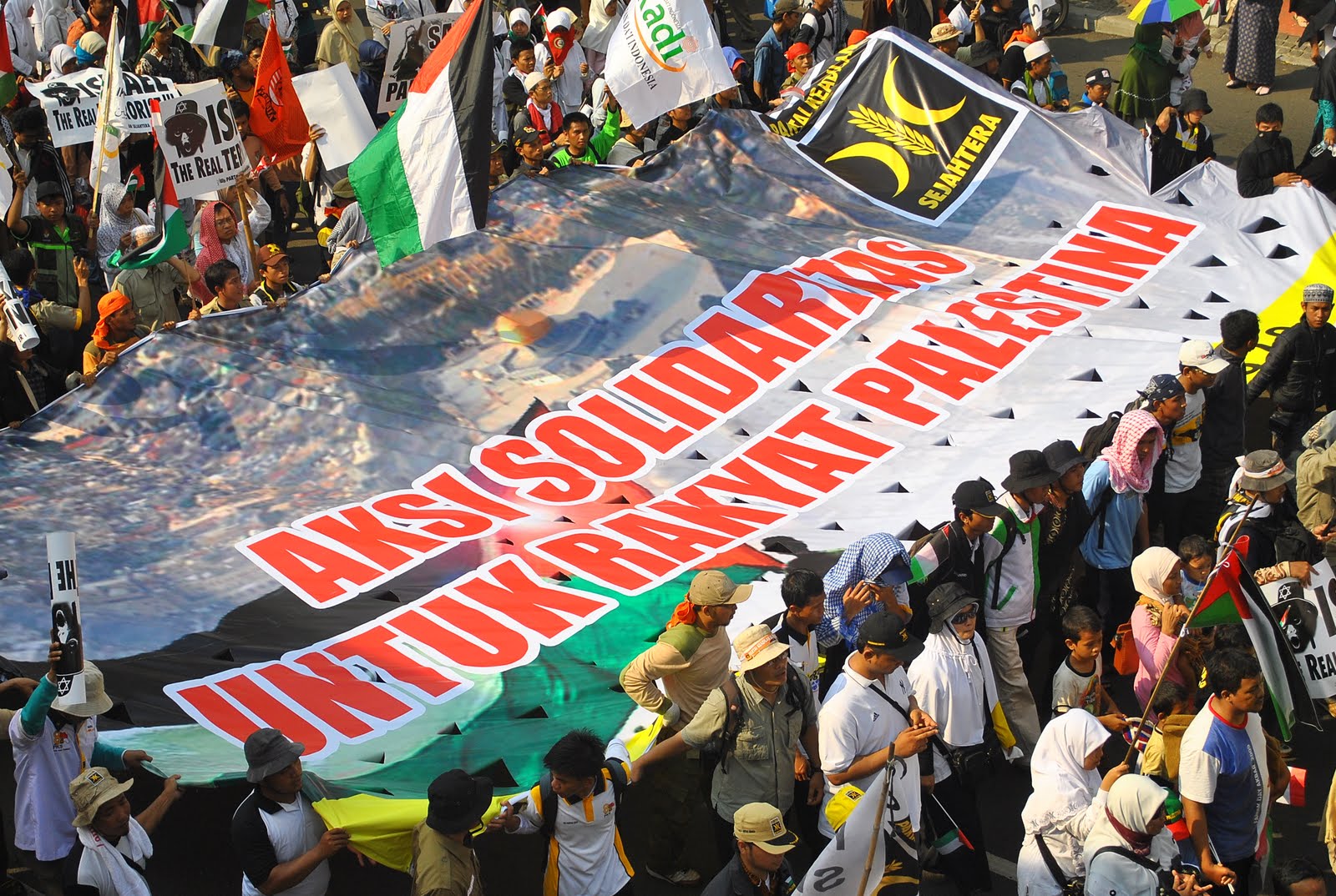 JOKOWI DUKUNG PALESTINA GAN!!!!!