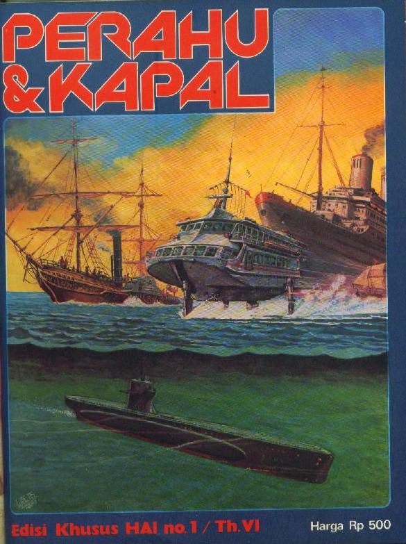 Majalah HAI Tempo Doeloe
