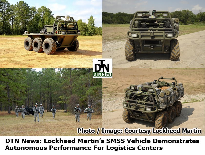 Kuwait Ground Force Akan Membeli Lockheed Martin SMSS &amp; Havoc APC