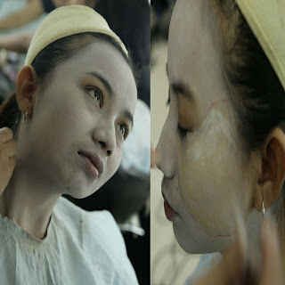 Begini Tips dan Tutorial Make Up Ala Kuntilanak