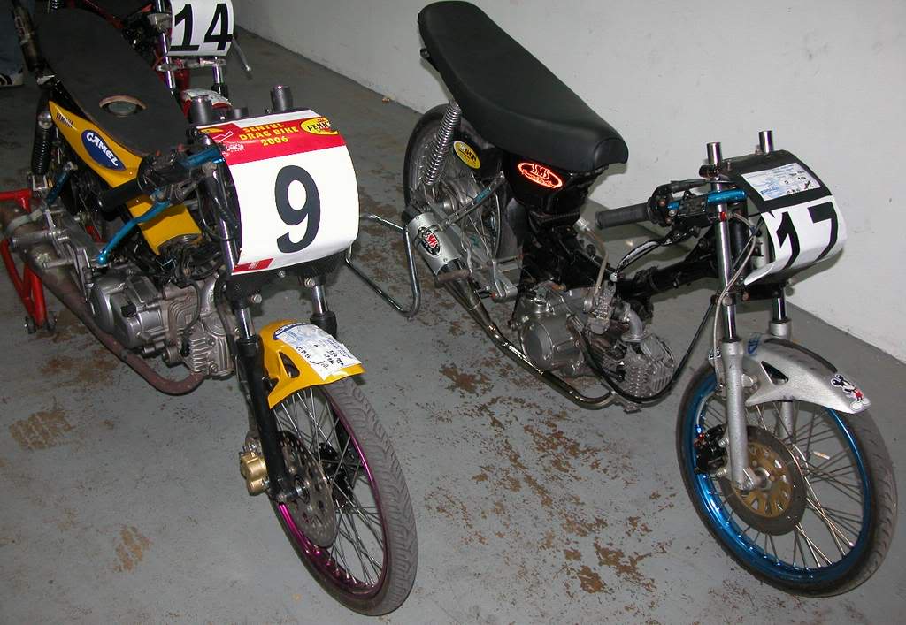 &#91; HOT!!!! &#93; foto motor drag ( OtOloVerZ )