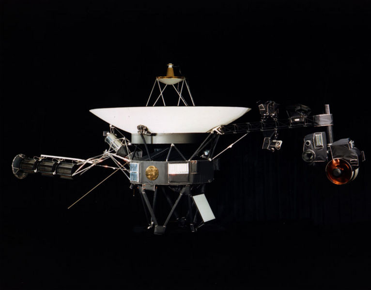 Setelah 35 Tahun, Voyager Masuki Ruang Antar Bintang