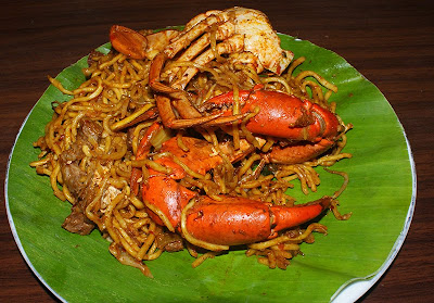 Mie Aceh& Masakan Aceh