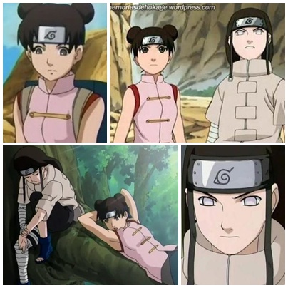 10 Pasangan yang Serasi dalam Anime Naruto 