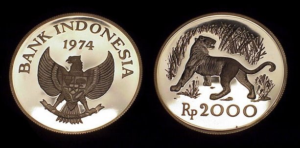 Koleksi Koin Kuno &#91;Lengkap!&#93;