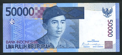 RI71 Berkat sosok ini, Tampilan Rupiah jadi elegan dan mewah