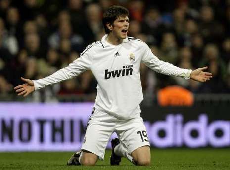 Pemain bintang yang meredup di 'Los galacticos'