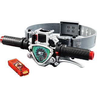 10 Belt DX Driver Kamen Rider Terbaik 