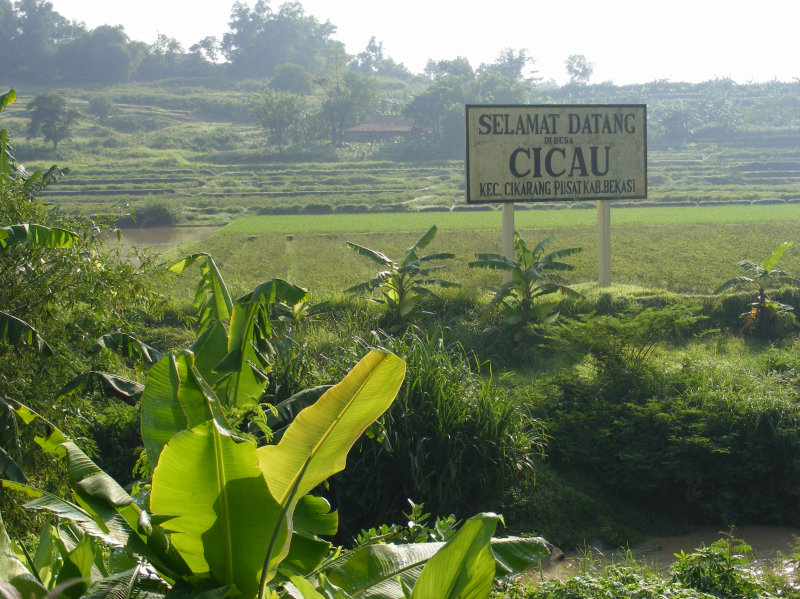 Agan/Sista yang Tinggal di Kabupaten Bekasi, Pernah ke Tempat-Tempat Ini ?