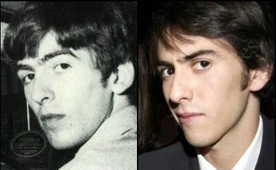 Anak-Anak Dari Personil The Beatles Yang Wajahnya Mirip Seperti Ayahnya