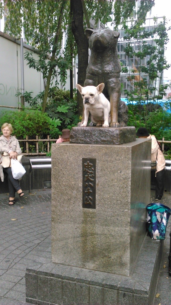 &#91;FR&#93; Tokyo in 8 days October 27 - November 4 2015