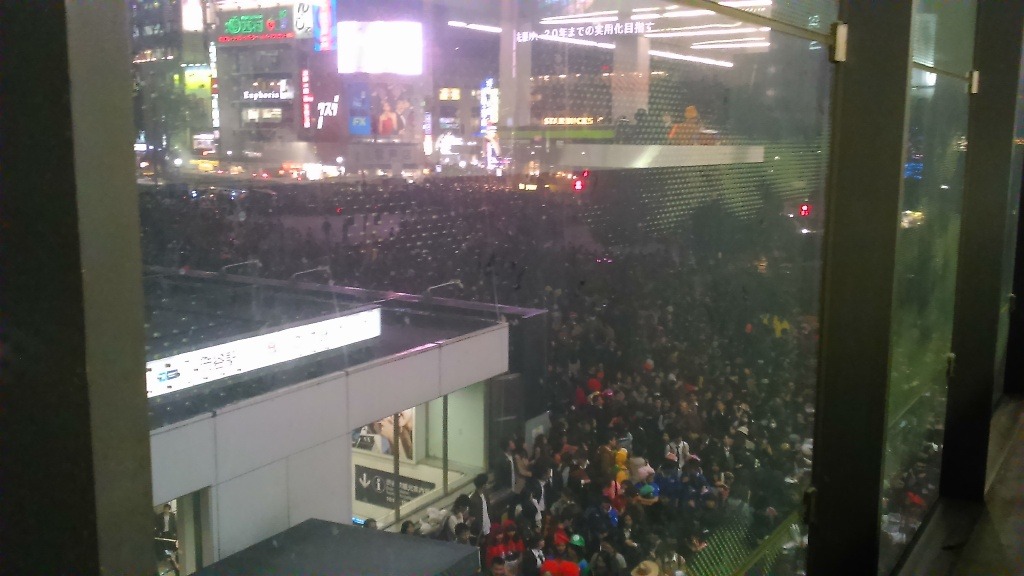 &#91;FR&#93; Tokyo in 8 days October 27 - November 4 2015