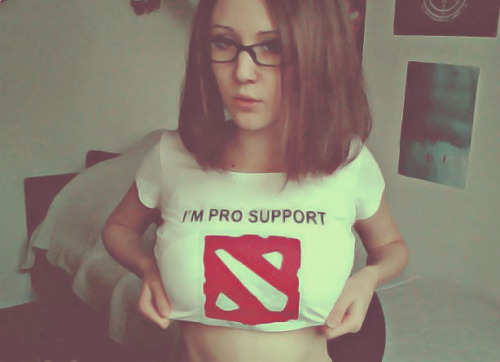 7 Hal Aneh Pada Pemain DOTA