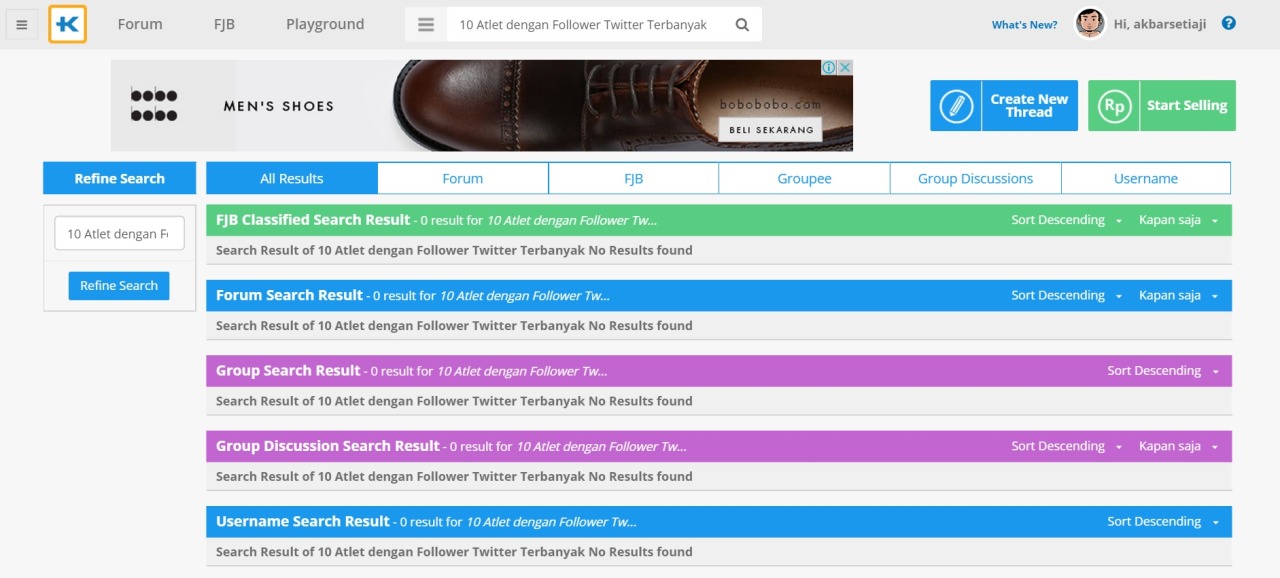 10 Atlet dengan Follower Twitter Terbanyak