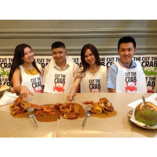 Cut The Crab Restoran Favorit Anak Muda