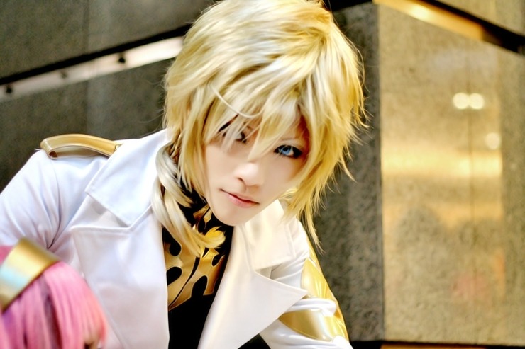 Tipe Cosplayer Apakah Agan ? (BB)
