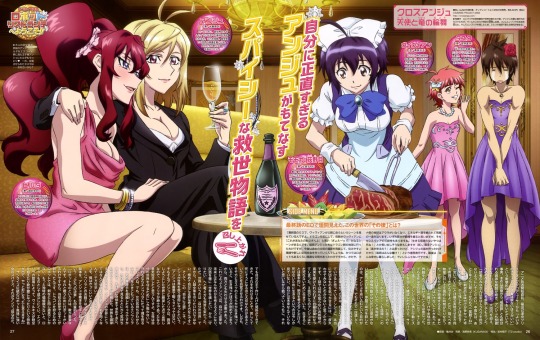 Cross Ange