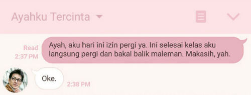 4 Arti kelakuan cowok Yang Suka Bikin Cewek Kesal